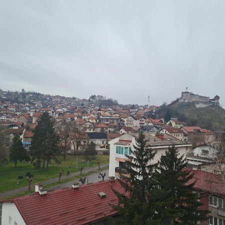 Apartman Bella Lejlighed Doboj Eksteriør billede