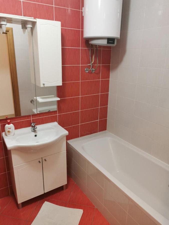 Apartman Bella Lejlighed Doboj Eksteriør billede